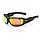 Захисні окуляри Daisy C6 з 3 лінзами антивідблиск, фото 5