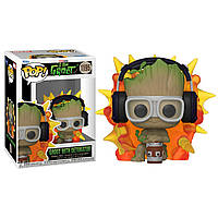 Фигурка Funko Pop I Am Groot Groot with Detonator Грут с детонатором виниловая серия №1195 фанко поп