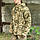 Куртка Гірка піксель 48/50 розмір Весна Осінь Ріп-стоп, фото 3