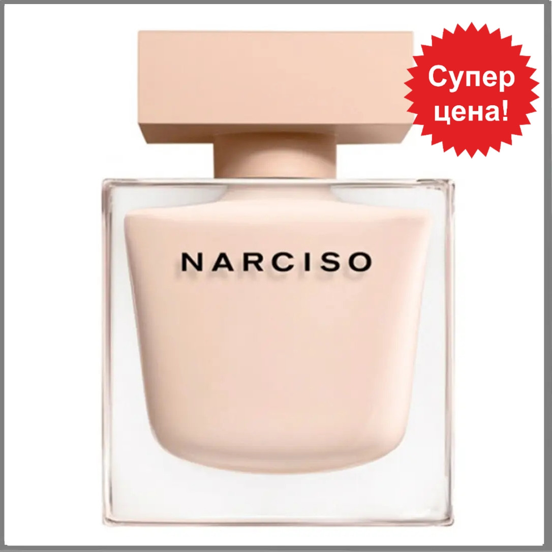 Narciso Rodriguez Narciso Poudree парфумована вода 90 ml. (Тестер Нарцисо Родрігез Нарцисо Пудра), фото 1