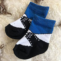Шкарпетки Бетіс 1069 Кроcівки Хлопчик Синій 6-8