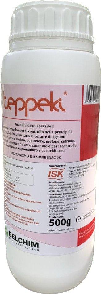 Інсектицид Teppeki 50 WG 500грм Інсиктецид проти попелиці на пшениці, картоплі та яблунях, а також білокрилої мухи, кліщф тріпсів