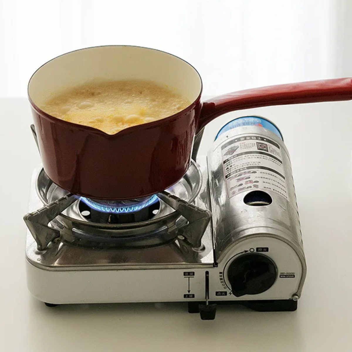 Ківш кухонний Styleberg 16 см 1.5 л (2060) Емаль