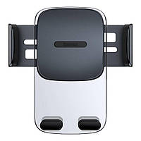 Тримач для мобiльного Baseus Easy Control Clamp Car Mount Holder (A Set) Black