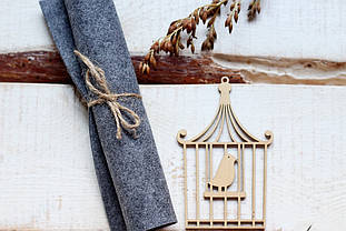 Войлок для рукоділля і творчості 2 мм Корея темно-сірий меланж C-93, 110Х100 см