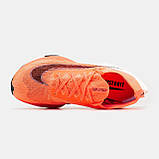 Жіночі кросівки Nike Air Zoom Alphafly Next% Bright Mango Orange CI9925-800, фото 7