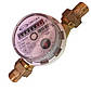 Лічильник гарячої води 1/2 ЛВК-1,6-3 Комунар, фото 2