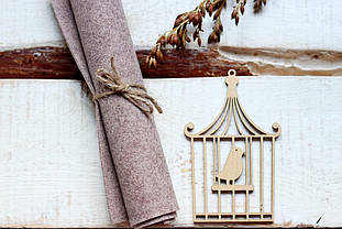 Войлок для рукоділля і творчості 2 мм Корея капучіно меланж C-102, 110Х100 см