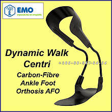 Ортез для стопи, що падає EMO Dynamic Walk Carbon-fibre Ankle Foot Orthosis AFO