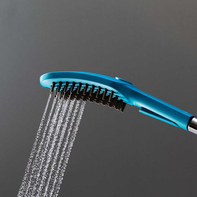 Ручной душ для собак голубого цвета hansgrohe DogShower 150 3jet Petrol 26640540 Ручной душ для собак_Ручной душ для собак розовый_Ручной душ для собак голубого цвета_Ручной душ для собак голубой hansgrohe_Ручной душ для собак hansgrohe_Ручной душ для собак голубой hansgrohe DogShower 150 Petrol_Ручной душ для собак голубого цвета hansgrohe DogShower_Оборудование и инструменты для груминга_товары для ухода за собаками_товары для ухода за домашними животными_товары для домашних животных_товары для собак_душ для собак_душ для собак голубой_Душевая лейка для собак_Душевая лейка для собак hansgrohe DogShower 150 3jet Petrol_Душевая лейка для собак hansgrohe DogShower Petrol_Душевая лейка для собак hansgrohe_Душевая лейка для собак с кнопкой_Душевая лейка для собак с кнопкой hansgrohe DogShower 150 3jet Petrol_Душевая лейка для собак с кнопкой hansgrohe DogShower_Душевая лейка для собак с кнопкой hansgrohe_Ручной душ 3Jet Pink HANSGROHE DogShower 150 26640540_Ручной душ для купания собак_Душевая лейка для купания собак_Ручной душ для купания собак hansgrohe