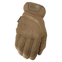 Тактичні рукавички Mechanix Wear Fast Fit Full Multicam Coyote