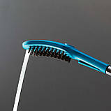 Ручний душ для собак блакитного кольору hansgrohe DogShower 150 3jet Petrol (26640540), фото 6