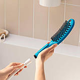 Ручний душ для собак блакитного кольору hansgrohe DogShower 150 3jet Petrol (26640540), фото 7