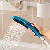 Ручний душ для собак блакитного кольору hansgrohe DogShower 150 3jet Petrol (26640540), фото 8