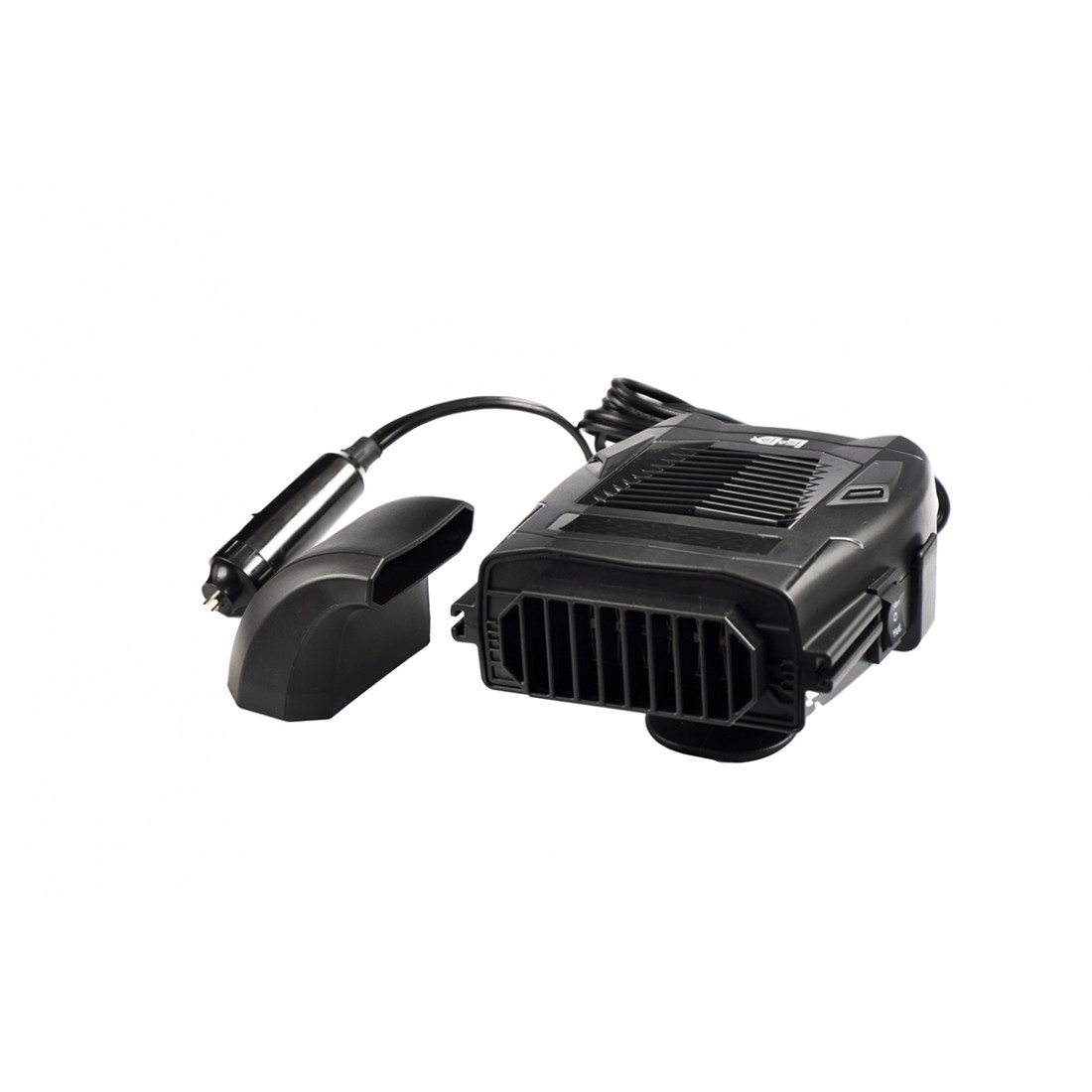 Автомобільний тепловентилятор Leader R804 24V 150W, фото 1