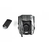 Автомобільний тепловентилятор Leader R804 24V 150W, фото 2