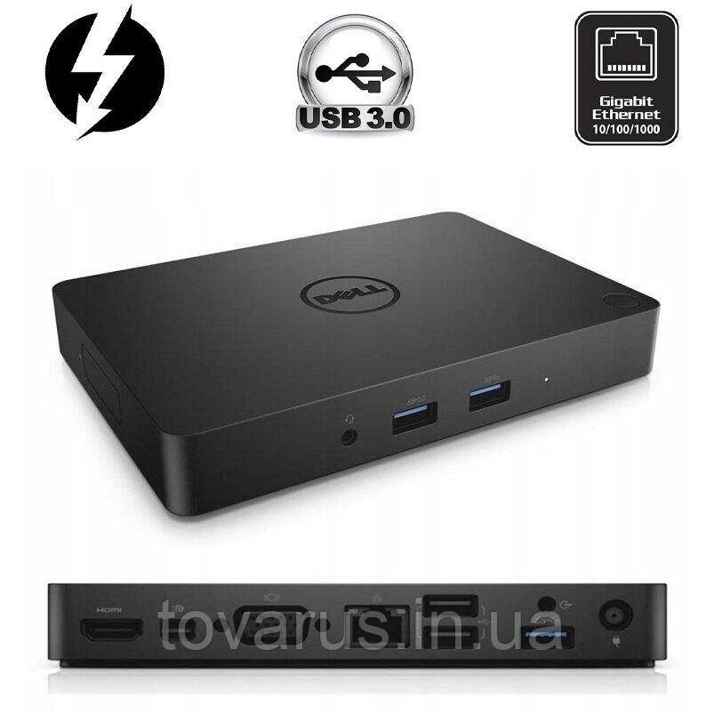 Док станція Dell WD15 K17A Thunderbolt™ 3 Dell XPS Type-C Б/В