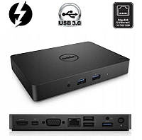 Док станция Dell WD15 K17A Thunderbolt 3 Dell XPS Type C б/у