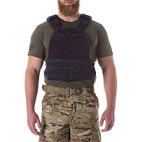 Оригинальная плитоноска 5.11 TacTec Plate Carrier BLACK NAVY