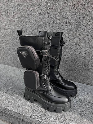 Сапоги прада boots | купить недорого, на Prom | Украина