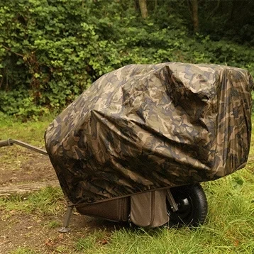 Водонепроникна накидка Fox Camo Barrow Cover, фото 1