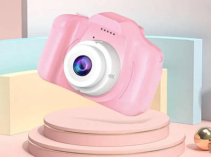 Детское порно смотреть Фотоаппарат детский цифровой на карту памяти HD, фотоаппарат мини для фото  и видео из пластика розовый (ID#1935985506), цена: 650 ₴, купить на Prom.ua
