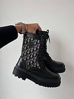 Dior Boot 2.0 Black