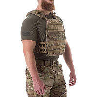 Оригинальная плитоноска 5.11 TacTec Plate Carrier Multicam