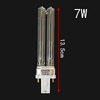 Лампа до UV-стерилизаторам SunSun, 7W