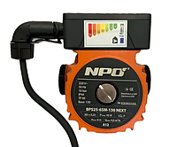 Циркуляційний насос BPS 25-8SM-180 Next "NPO" + кабель живлення, приєднувальний комплект