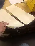 Комплект м'яких балістичних пакетів 340х145х15 мм. Балістичний протиосколковий бічний захист 1 клас., фото 9