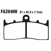 Тормозные колодки EBC FA294HH