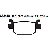 Тормозные скутерные колодки EBC SFA415
