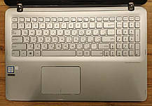 Ноутбук Б-клас Asus Q504U/ 15.6" 1920x1080 Touch/ i5-6200U/ 12GB RAM/ 128GB SSD+1000GB HDD/ HD 520, фото 5