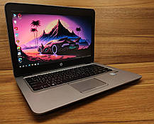 Нетбук HP EliteBook 820 G4/ 12.5" (1920x1080)/ Core i5-7300U/ 8 GB RAM/ 256 GB SSD/ HD 620, фото 5