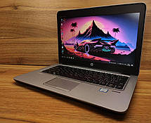 Нетбук HP EliteBook 820 G4/ 12.5" (1920x1080)/ Core i5-7300U/ 8 GB RAM/ 256 GB SSD/ HD 620, фото 6