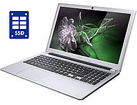 Ноутбук Acer Aspire V5 571/ 15.6" (1366x768)/ Core i3-2310M/ 8 GB RAM/ 240 GB SSD/ HD 3000/ Win 10