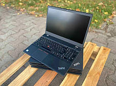 Ультрабук Lenovo ThinkPad T570/ 15.6" (1920x1080)/ Core i5-7300U/ 8 GB RAM/ 256 GB SSD/ HD 620, фото 3