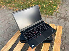 Ультрабук Lenovo ThinkPad T570/ 15.6" (1920x1080)/ Core i5-7300U/ 8 GB RAM/ 256 GB SSD/ HD 620, фото 4