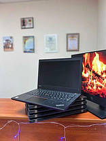 Ноутбук Lenovo ThinkPad T470/ 14" (1920x1080)/ Core i5-6200U/ 8 GB RAM/ 256 GB SSD/ HD 520, фото 3
