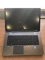 Ноутбук HP zBook 17 G2/ 17.3" (1920x1080)/ Core i7-4700MQ/ 16 GB RAM/ 256 GB SSD/ Quadro K610M 1GB, фото 3