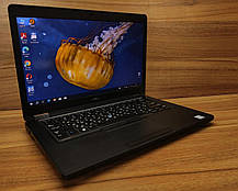 Ультрабук Dell Latitude 5480/ 14" (1920x1080)/ Core i5-6300U/ 8 GB RAM/ 240 GB SSD/ HD 520, фото 4