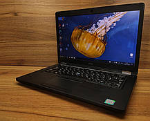 Ультрабук Dell Latitude 5480/ 14" (1920x1080)/ Core i5-6300U/ 8 GB RAM/ 240 GB SSD/ HD 520, фото 5