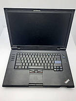 Ноутбук Б-клас Lenovo ThinkPad SL510/ 15.6" (1366x768)/ Pentium T4500/ 6 GB RAM/ 500 GB HDD/ HD/ АКБ 0%, фото 3