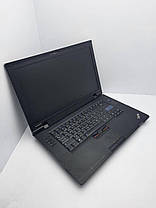 Ноутбук Б-клас Lenovo ThinkPad SL510/ 15.6" (1366x768)/ Pentium T4500/ 6 GB RAM/ 500 GB HDD/ HD/ АКБ 0%, фото 4
