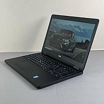 Ноутбук Dell Latitude E5550/ 15.6" (1920x1080)/ Core i5-5300U/ 8 GB RAM/ 240 GB SSD/ HD 5500, фото 2