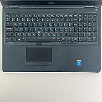 Ноутбук Dell Latitude E5550/ 15.6" (1920x1080)/ Core i5-5300U/ 8 GB RAM/ 240 GB SSD/ HD 5500, фото 3