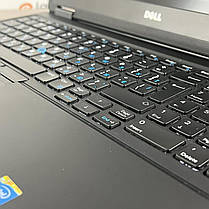 Ноутбук Dell Latitude E5550/ 15.6" (1920x1080)/ Core i5-5300U/ 8 GB RAM/ 240 GB SSD/ HD 5500, фото 4