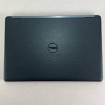 Ноутбук Dell Latitude E5550/ 15.6" (1920x1080)/ Core i5-5300U/ 8 GB RAM/ 240 GB SSD/ HD 5500, фото 5