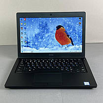 Нетбук Dell Latitude 5280/ 12.5" (1920x1080)/ Core i5-7300U/ 8 GB RAM/ 128 GB SSD/ HD 620, фото 3